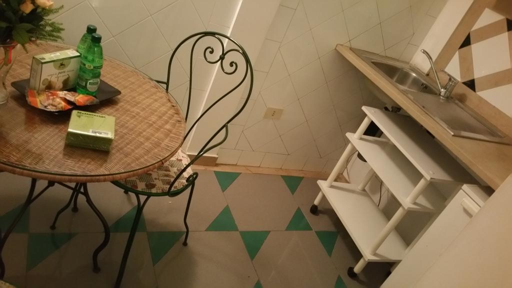 Suite Calefati "Monolocale" Bari Dış mekan fotoğraf
